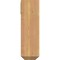 Ekena Millwork Westlake Craftsman Smooth Bracket w/ Offset Brace, Western Red Cedar, 5 1/2"W x 14"D x 18"H BKT0604X14X18WTL04SWR - alternate 3